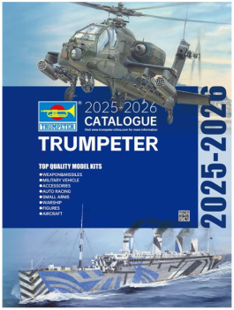 TP9360025 TRUMPETER Hauptkatalog 2025-2026